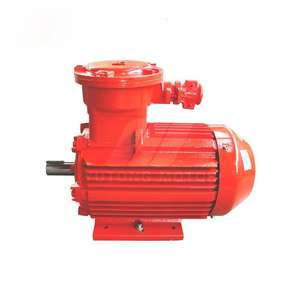High Efficiency EXD Explosion-Proof 15kw Three Phase <b>AC</b> Asynchronous Induction <b>Motor</b> for Industrial Use - Product Image 1