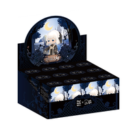 Suplay Winnie Mist Realm Series Blind Box, figurines authentiques, nouvelles, créatives, figurines de collection, jouet tendance, figurines mignonnes, cadeau pour filles