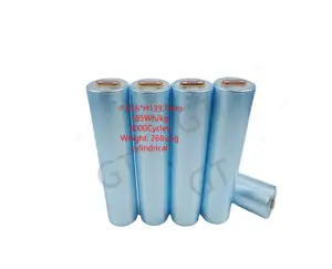 サイズ33140LiFePo4バッテリーパックセル充電式3.2V15Ahリチウム鉄バッテリーディープサイクル3000回カスタムをサポート