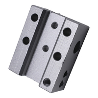 Servicios de Mecanizado de Piezas Metálicas de Precisión CNC Personalizadas OEM, Fresado, Anodizado, Torneado de Aluminio