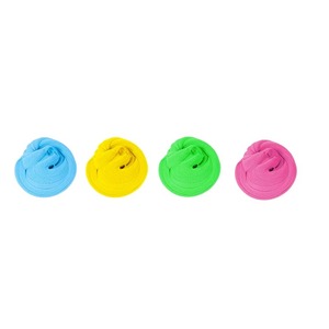 Customized Logo Magic Toy Sand Soft Fluffy Colored DIY Play Children Soft Delicate Packaging Sands for Educational Kids - Product Image 3