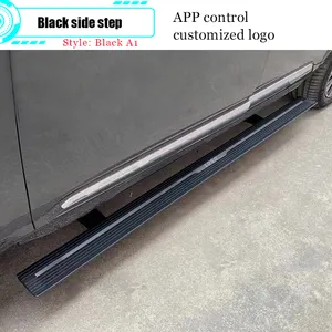 WEIJIA Power Running Boards For Jeep Grand Cherokee Electric Running Boards Compatible With Toyota Sienna 2021 Good Manufacturer