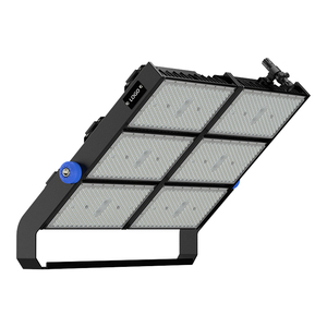 ไฟสนามกีฬาคุณภาพสูง IP66 ไฟ LED ฟลัดไลท์กลางแจ้ง 1500w สำหรับสนามฟุตบอลและบาสเกตบอล - Product Image 1