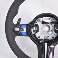 Volant sport en daim pour Série 3 Série 1 F10 F30 F20 F32 F36 F80 M3 M4 M5 M Sport