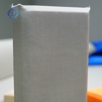 Panneau acoustique en tissu au design moderne, panneau acoustique en mousse ignifuge, installation facile, panneau mural 3D pour bureau