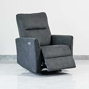 <b>High</b> Quality Modern Leisure <b>Recliners</b> Lounge <b>Chair</b> Sofa Rocking Swivel Single <b>Chair</b> for Living Room Hotel Outdoor - Product Image 1