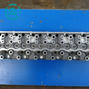 EexcavaStart FE6T Complete Cylinder Head Assembly for Excavator Diesel Engine Replacement - Product Image 4