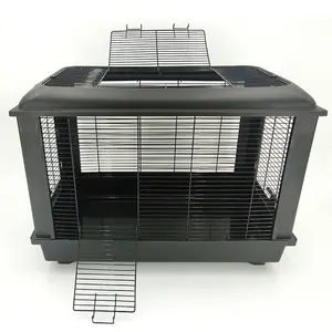 Qbellpet wholesale Golden Bear Hedgehog Guinea Pig Hamster Cage Big Rabbit Cage Cage Pet Supplies