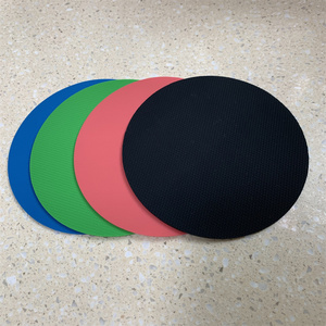 Silicone Jar grippers đa chức năng tiện ích nhà bếp đế lót ly chống trượt nắp chai mở cho người cao niên bị viêm khớp tay yếu - Product Image 1