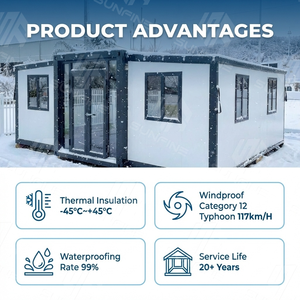 Maison miniature unique du Japon, maison portable, maison à deux étages, design de maison mobile, maisons mobiles fabriquées en Chine pour l'<span class=keywords><strong>Italie</strong></span>, maison conteneur - Product Image 6