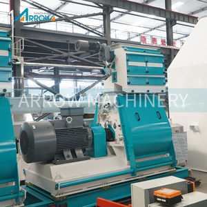 Machine flottante d'alimentation de poissons de 5 tonnes/heure-équipement d'extrudeuse automatique de flèche de Shandong - Product Image 2