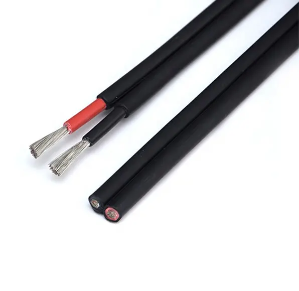 GZATG Solar PV DC Cable TUV 2.5mm 4mm 6mm 10mm solar cell cable