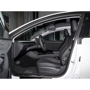 <span class=keywords><strong>Precio</strong></span> bajo 5 Asiento Durable Usado <span class=keywords><strong>Tesla</strong></span> Modelo <span class=keywords><strong>3</strong></span> Cuatro ruedas <span class=keywords><strong>Batería</strong></span> de litio Coche eléctrico de nueva energía - Product Image 6