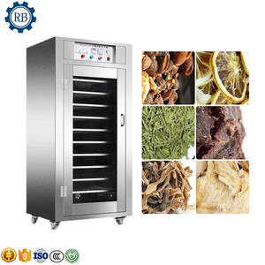 Máquina Deshidratadora de Alimentos Comercial, Deshidratador de Frutas como Mango, Naranja y Manzana - Product Image 5