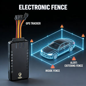 Traceur GPS Ulocation UL-01 à bas prix avec relais SOS et micro pour voiture - Product Image 2