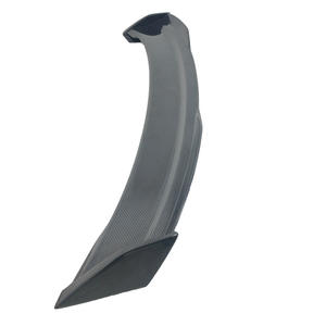 Aile de spoiler look cheval noir <span class=keywords><strong>prix</strong></span> usine pour ford <span class=keywords><strong>mustang</strong></span> 2024 + matériau en fibre de carbone - Product Image 2