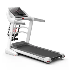 YPOO新款到货折叠式跑步机价格电动机跑步机蓝牙身体护理跑步机在中国