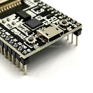 Module sans fil <span class=keywords><strong>ESP32</strong></span>-<span class=keywords><strong>DEVKITC</strong></span> 32D <span class=keywords><strong>32U</strong></span>, carte de base <span class=keywords><strong>ESP32</strong></span>, carte de développement WIFI 38 broches, ESP-WROOM-32D <span class=keywords><strong>32U</strong></span> - Product Image 4