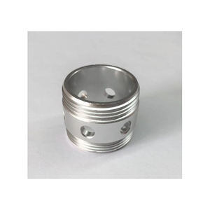 Pièces <span class=keywords><strong>de</strong></span> <span class=keywords><strong>sabre</strong></span> <span class=keywords><strong>laser</strong></span> personnalisées Pièces en aluminium tournées en métal CNC <span class=keywords><strong>Sabre</strong></span> lumineux en métal - Product Image 5