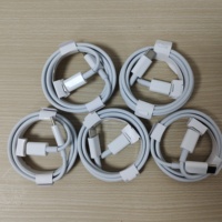Cable de Carga Rápida de 20 W y Datos de Tipo C a C para Teléfono Móvil, Venta de Fábrica al por Mayor