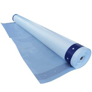 Bâche de chantier en polyéthylène (PE, HDPE, LDPE) renforcée, de haute qualité, personnalisable, pour la construction et la protection contre l'eau, de la marque Blue Ocean. - Product Image 4