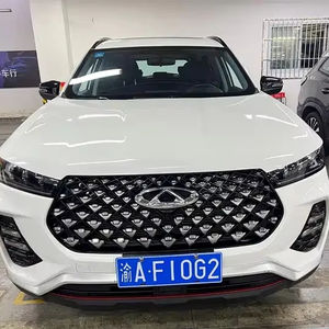 Chery Tiggo 7 2022 <span class=keywords><strong>Super</strong></span> <span class=keywords><strong>Hero</strong></span> Hecho en China 1.5T CVT SUV Usado/Nuevo 6.8L/100km Techo Solar Panorámico <span class=keywords><strong>Auto</strong></span> Familiar - Product Image 1