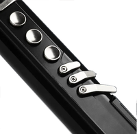 Nouveau Saxophone électronique Alto, Instrument à vent numérique, flûte, clarinette, 64 sons GL100