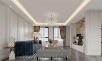 Design classique Rendu 3D Service de conception Mansion Style moderne Villa Design d'intérieur