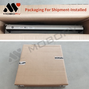 MOBORV Gradino Motorizzato Automatico Più Venduto per Roulotte e Camper Van Ambulanza e Camion da Spedizione Heavy Duty - Product Image 4