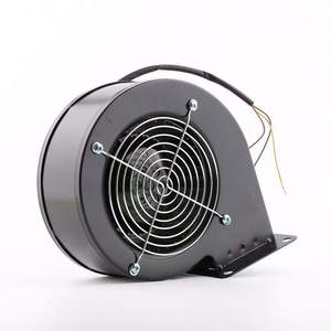 Ventilateur centrifuge en acier inoxydable pour l'extrusion plastique - Product Image 3