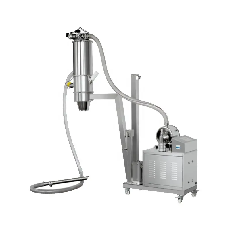 High Quality Food Powder Electric Vacuum Feeder For Materials Transport In Food Industry Industry