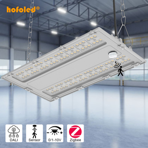 IP65 240W hội thảo ánh sáng 0-10V Dali thương mại tuyến tính treo ánh sáng <span class=keywords><strong>bay</strong></span> hofoled <span class=keywords><strong>100W</strong></span> 150W 200W kho tuyến tính cao <span class=keywords><strong>bay</strong></span> ánh sáng - Product Image 3