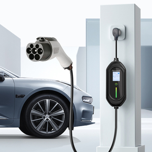 <span class=keywords><strong>Portable</strong></span> 3.5kw à 22kw IP55 <span class=keywords><strong>chargeur</strong></span> de véhicule électrique à charge rapide 16a-32a AC Ev faible <span class=keywords><strong>consommation</strong></span> d'énergie nouvel état - Product Image 1