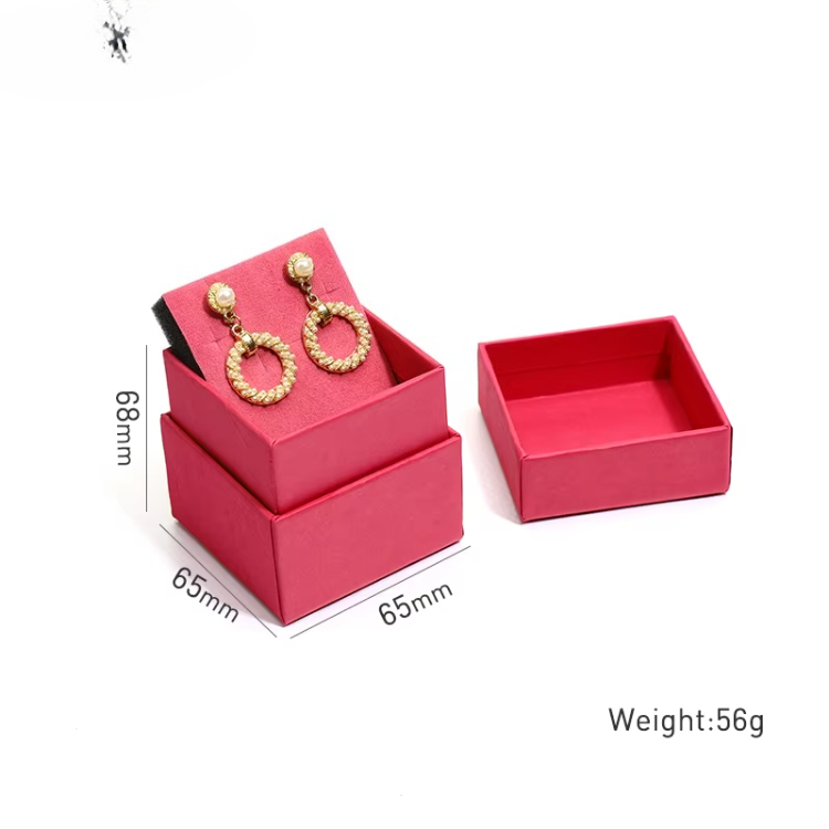 Pink box