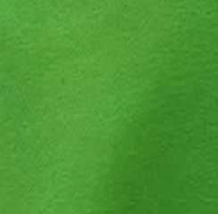 สีเขียว