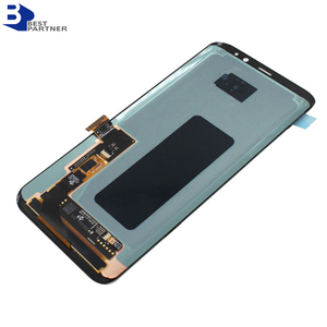 อะไหล่หน้าจอสำหรับ <span class=keywords><strong>Samsung</strong></span> <span class=keywords><strong>S8</strong></span>จอ LCD <span class=keywords><strong>S8</strong></span>เดิมบวกแผงหน้าจอสำหรับ <span class=keywords><strong>Samsung</strong></span> สำหรับ Galaxy <span class=keywords><strong>S8</strong></span> EDGE - Product Image 3