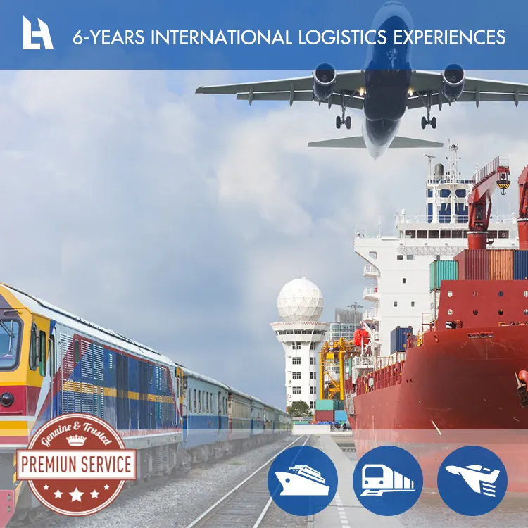 Best international logistics service cheap rates air freight shipping from china to kenya