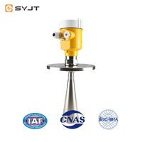 Antenne radar SY RL flexible de type K, thermocouple portatif en acier inoxydable SS304, moniteur de niveau de fluide de type K PT100 RTD en plastique