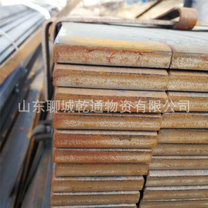 Barres plates en acier laminées à chaud, non alliées, en fer et acier, pour la construction - Product Image 5