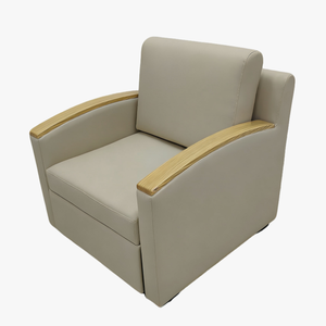 Canapé-lit pliant à trois volets - Moderne, doux, lavable, <span class=keywords><strong>convertible</strong></span> pour chambre à coucher et hôtel - Product Image 4