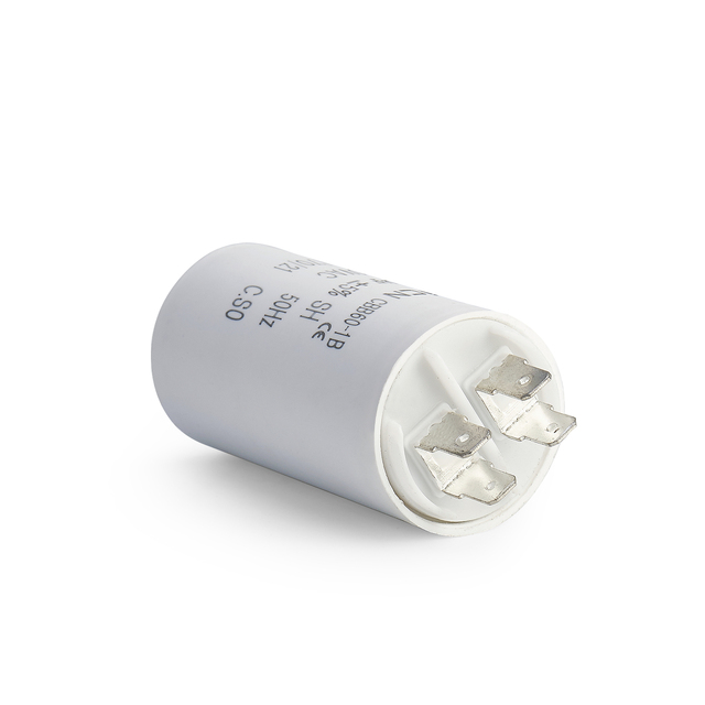 4-Pin AC/Motor Run Capacitors 3uf-100uf 220-690VAC