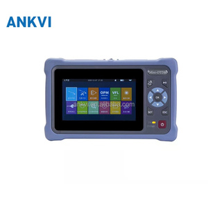 Testeur de puissance optique NK260 VFL Mini, testeur de fibre optique, 10 longueurs d'onde, XGS PON - Product Image 2