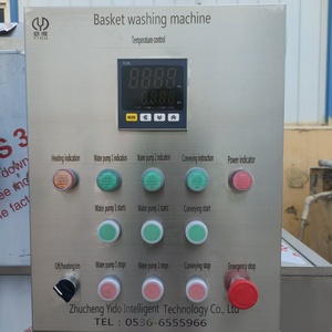 Máquina <span class=keywords><strong>de</strong></span> Limpieza Industrial <span class=keywords><strong>de</strong></span> Alta Presión para Cestas <span class=keywords><strong>y</strong></span> Bandejas <span class=keywords><strong>de</strong></span> Metal/Alambre para Talleres <span class=keywords><strong>de</strong></span> <span class=keywords><strong>Lavado</strong></span> <span class=keywords><strong>de</strong></span> Autos - Product Image 5