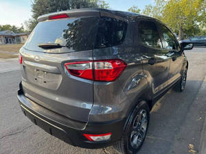 <span class=keywords><strong>Ford</strong></span> <span class=keywords><strong>EcoSport</strong></span> S 4 porte Crossover 2021 Usato Guida a Sinistra Sedili in Pelle Telecamera Posteriore 8 Airbag Fari a LED Tetto Apribile Automatico - Product Image 5