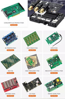 Mu Star OEM, Servicio Integral de Fabricación de PCBA para la Industria Médica y Automotriz, Lista de Gerber y BOM, Servicio de Ensamblaje de PCBA
