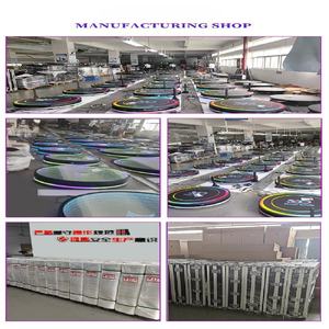 Digital para Vogue <span class=keywords><strong>360</strong></span> ° Photo Booth Machine Wedding Photomaton Kiosk Borne Photo Dome Smartphones Cámaras SLR Evento Artículos de alquiler - Product Image 4