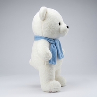 Couette d'hiver en tissu de coton et rembourrage en coton PP, unisexe, pour fêtes