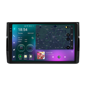 Lecteur multimédia de voiture MEKEDE M7 7870 12 + 256G <span class=keywords><strong>Android</strong></span> QLED écran Car-play <span class=keywords><strong>Auto</strong></span> AM GPS Navigation pour <span class=keywords><strong>Skoda</strong></span> <span class=keywords><strong>Kodiaq</strong></span> 2016-2018 - Product Image 1