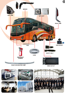 Accessori per autobus cavo impermeabile a 2 fori spina maschio e spina femmina HC-B-66051-4 - Product Image 4