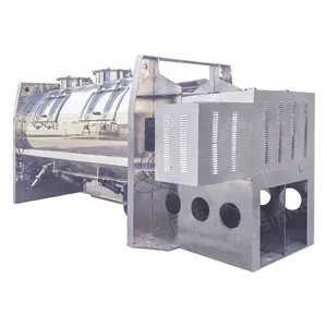 Horizontal Plough Mixer Dry Powder Mixer Machine